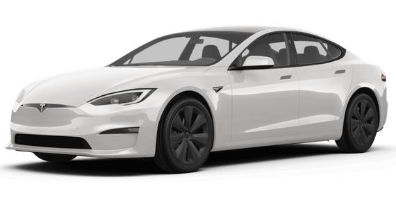 TESLA MODEL S 2023 5YJSA1E60PF521563 image